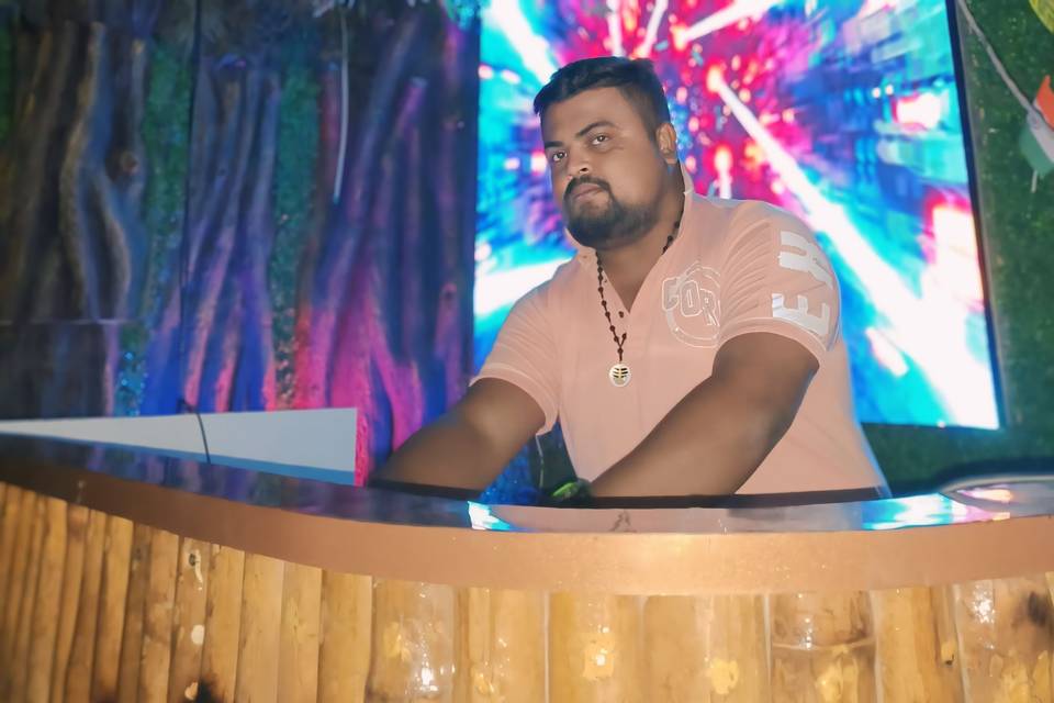 DJ Amit Kolkata