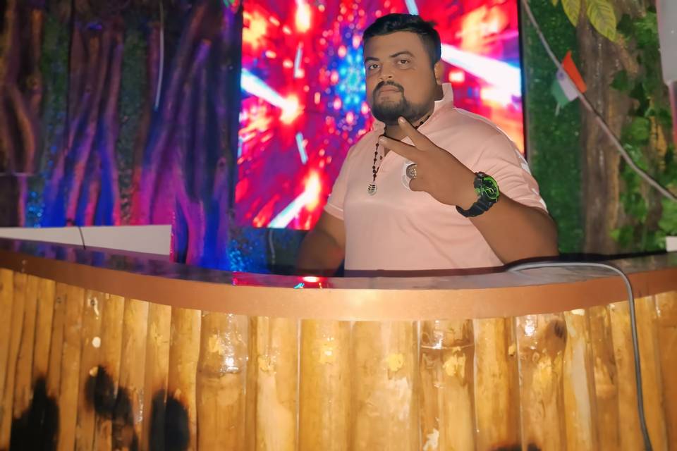 DJ Amit Kolkata