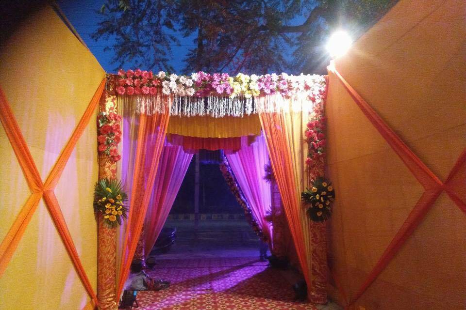 Decor by Kisna Music & Events