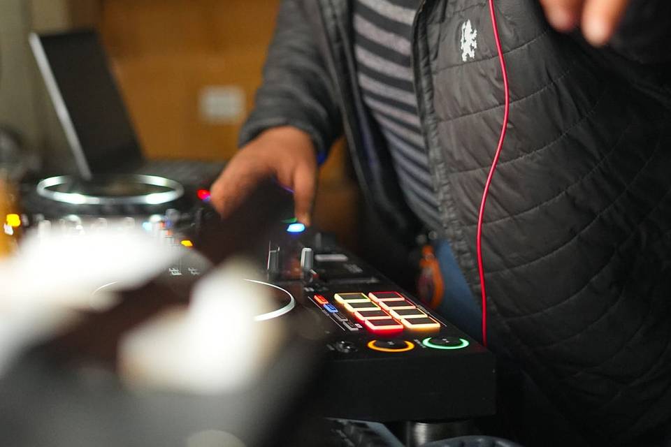 DJ Amit Kolkata