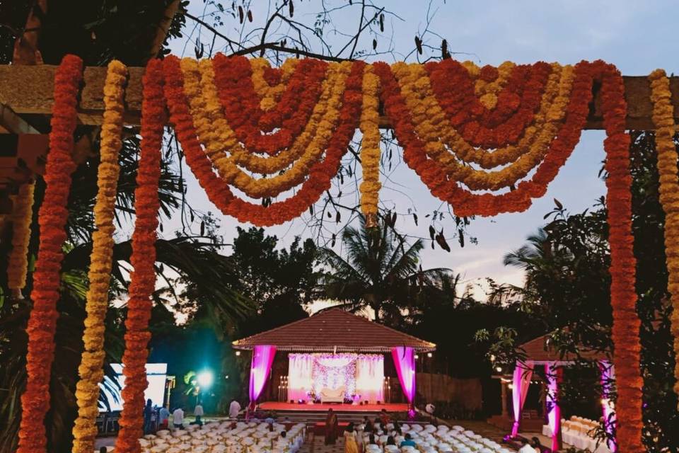 Wedding decor