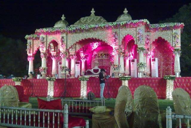Wedding decor