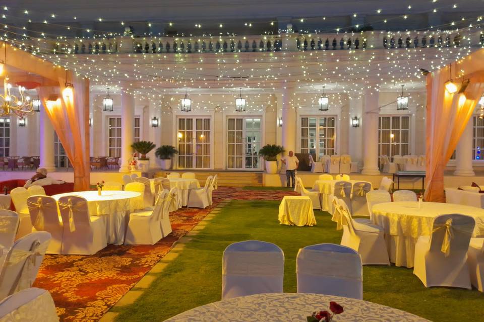 Lawn Area
