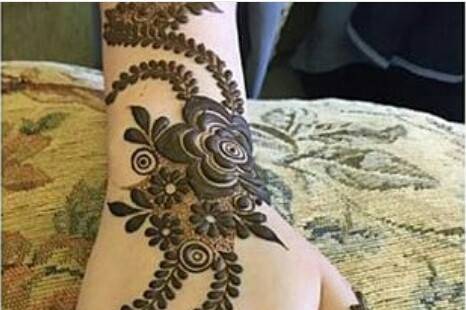 Mehendi designs