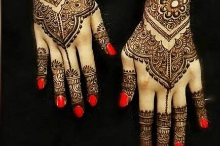 Mehendi designs