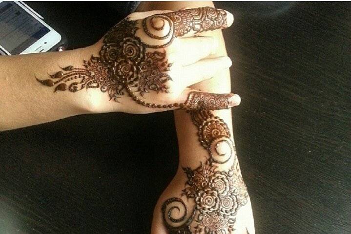 Mehendi designs