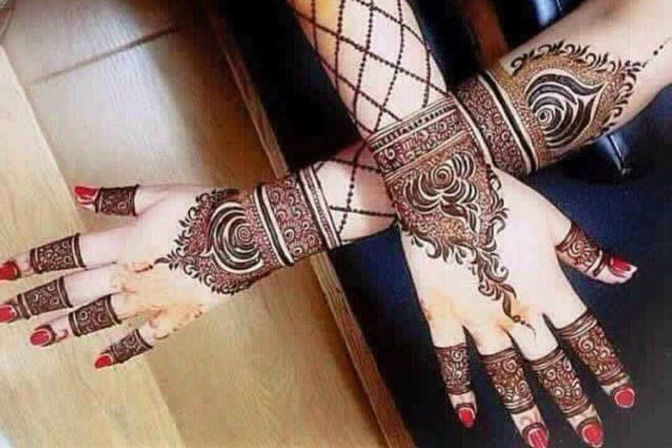 Mehendi designs