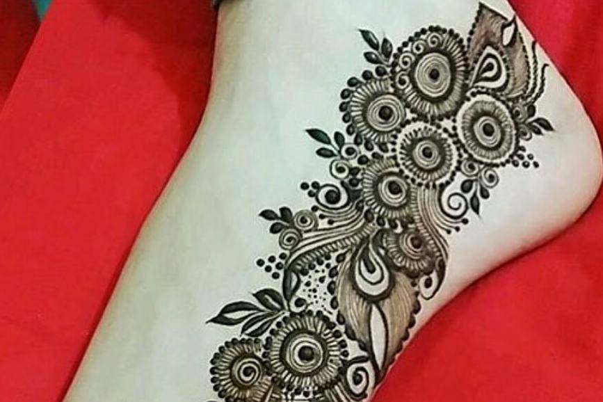 Mehendi designs