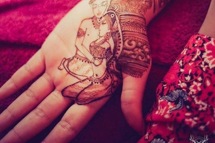 Mehendi designs