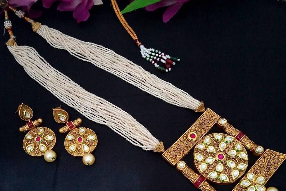 Mahavir Art Jewellery