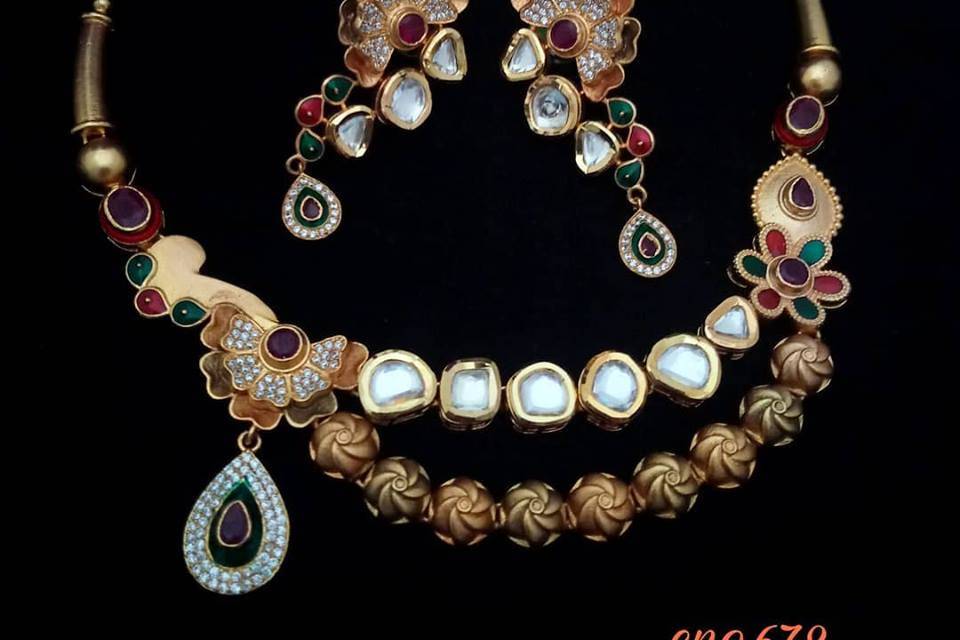 Mahavir Art Jewellery