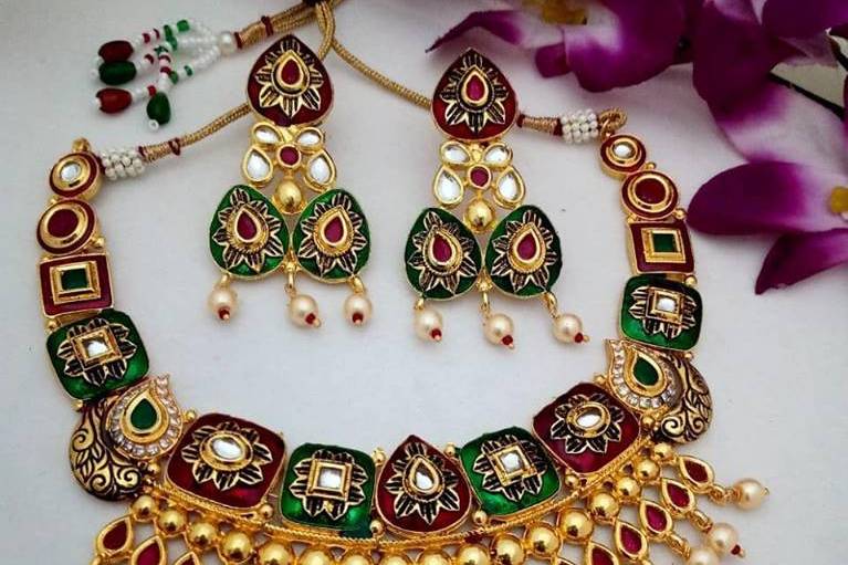 Mahavir Art Jewellery