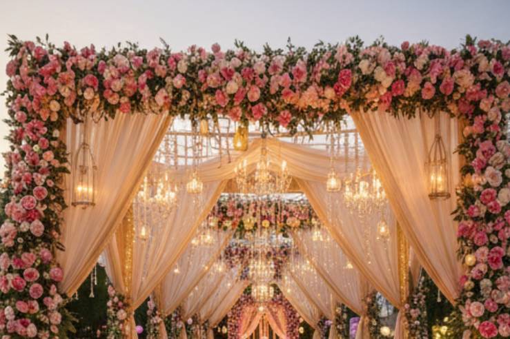 Sarvagya Wedding Events