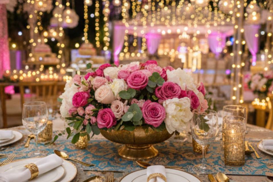 Wedding decor