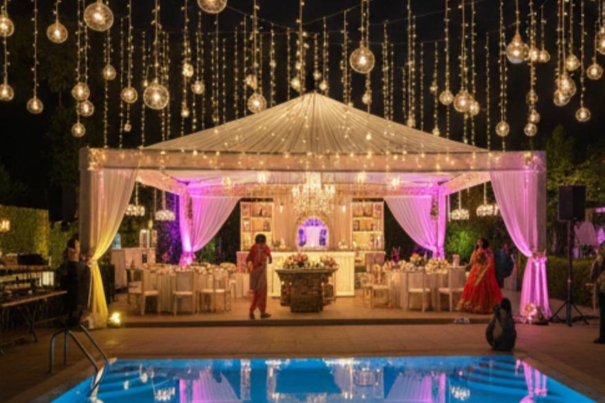 Wedding decor