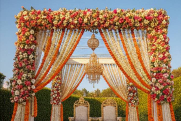 Mandap decor