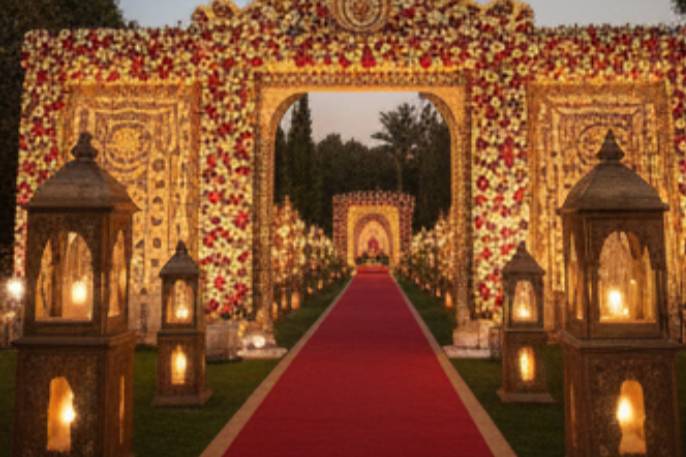 Wedding decor