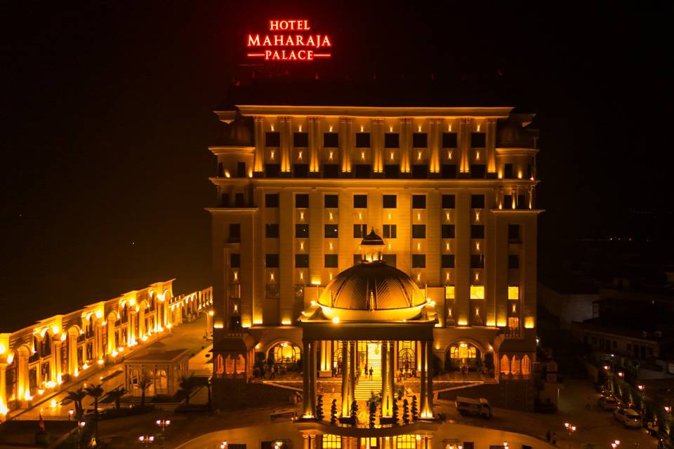 Maharaja Palace Hotel