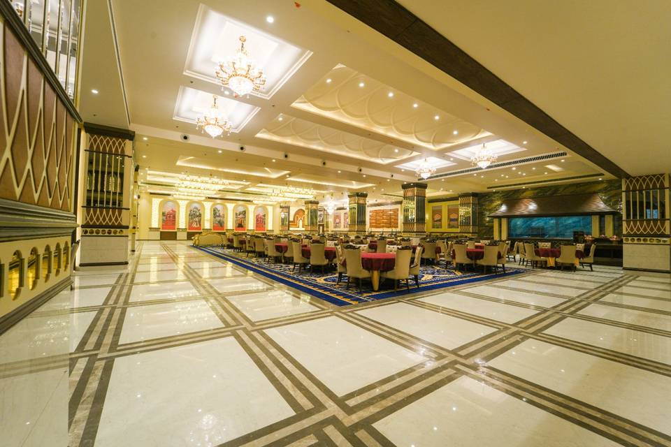 Banquet hall