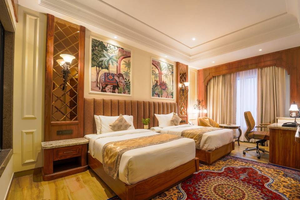 Accommodation