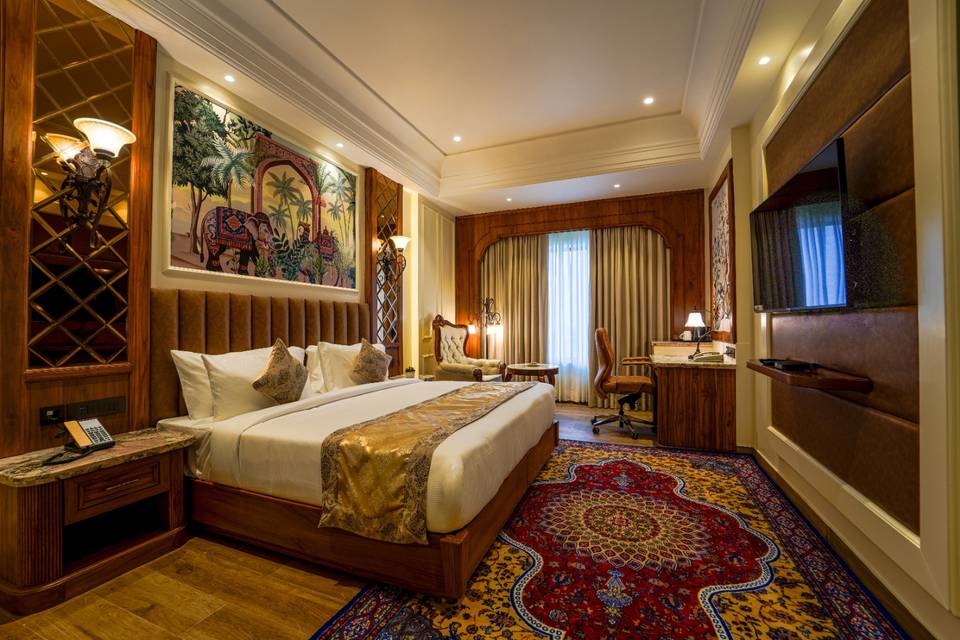 Accommodation