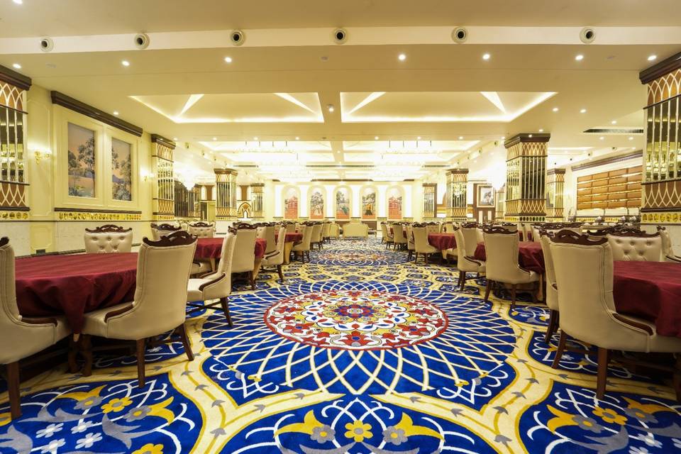 Banquet hall