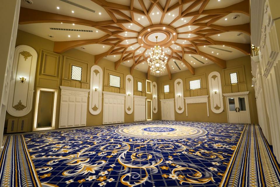 Banquet hall