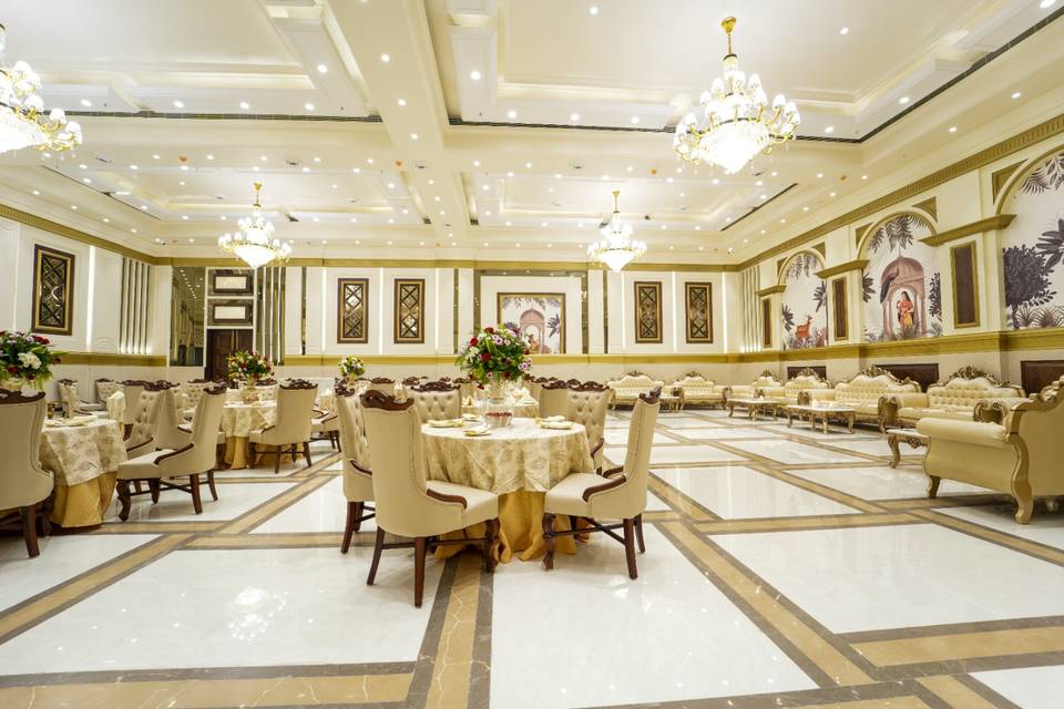 Banquet hall