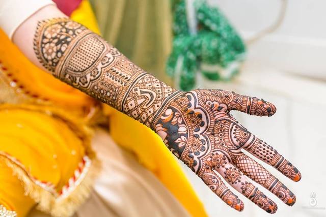 Mehendi designs