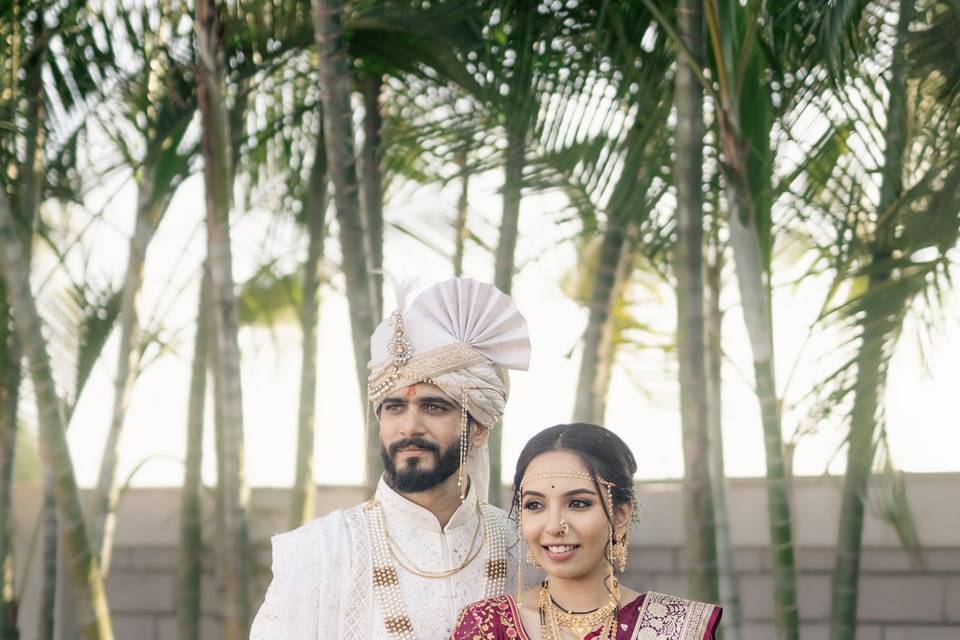 Couple shot