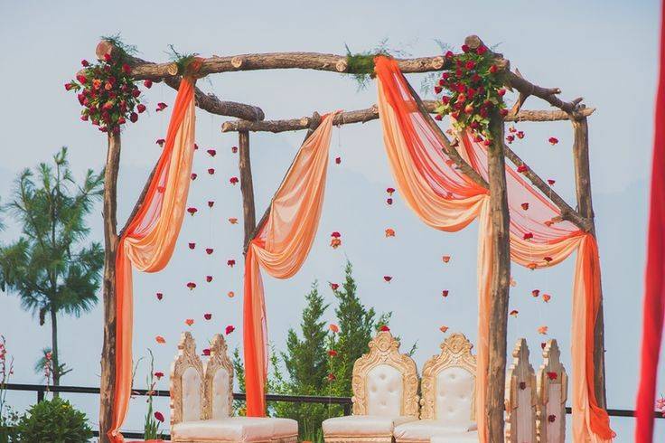 Wedding decor