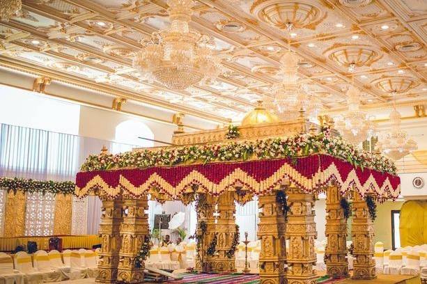 Mandap decor