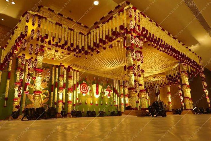 Wedding decor
