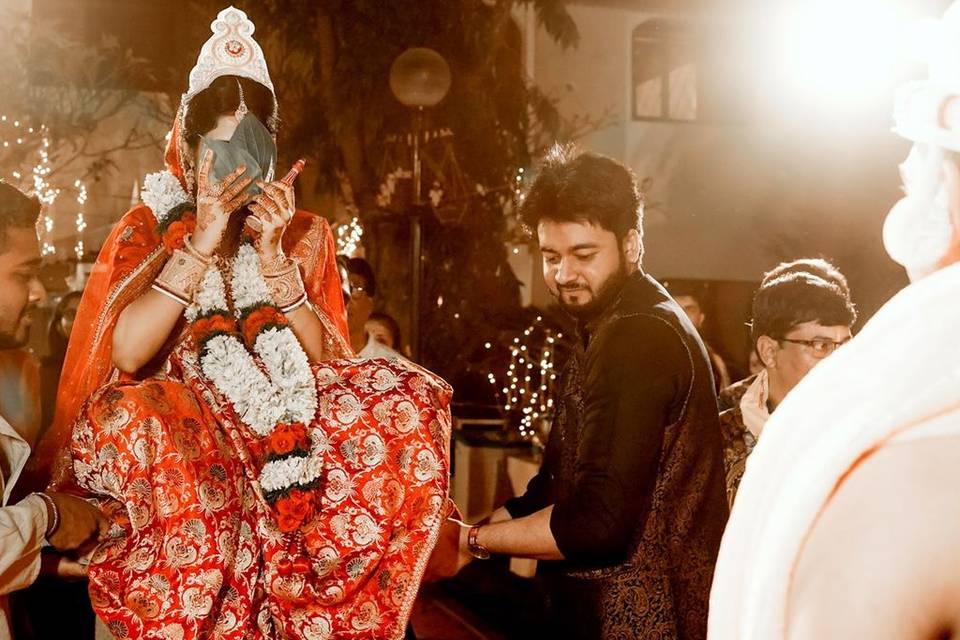 Bengali Brahmin Wedding