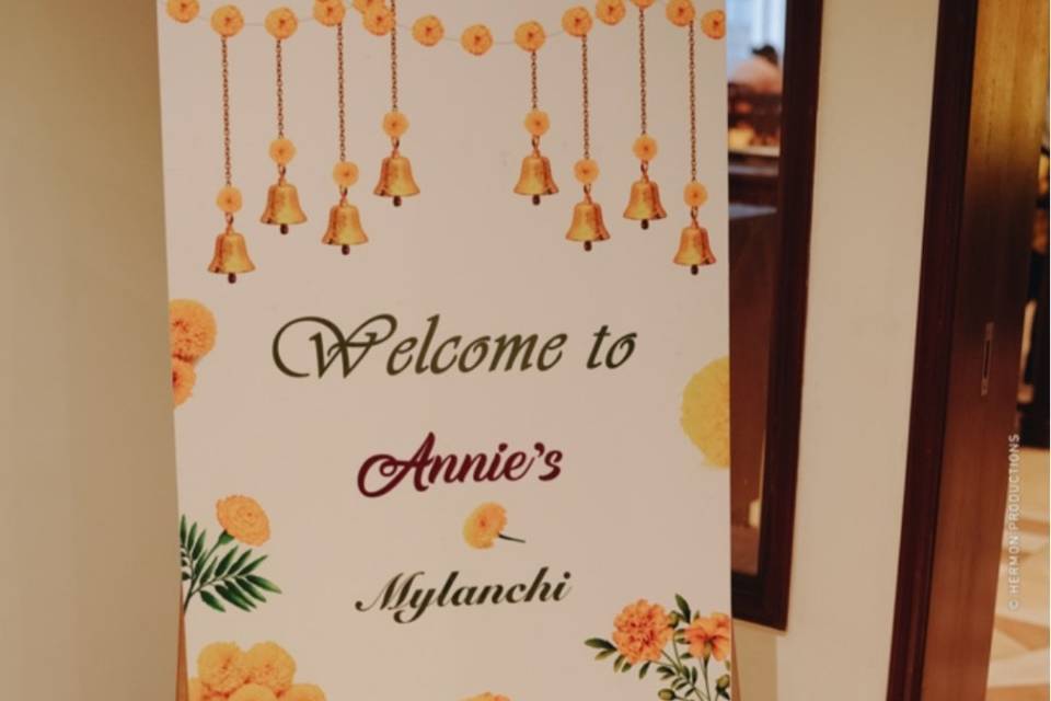 Annie's Mylanchi