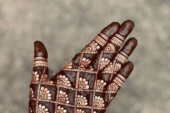 Mehndi design