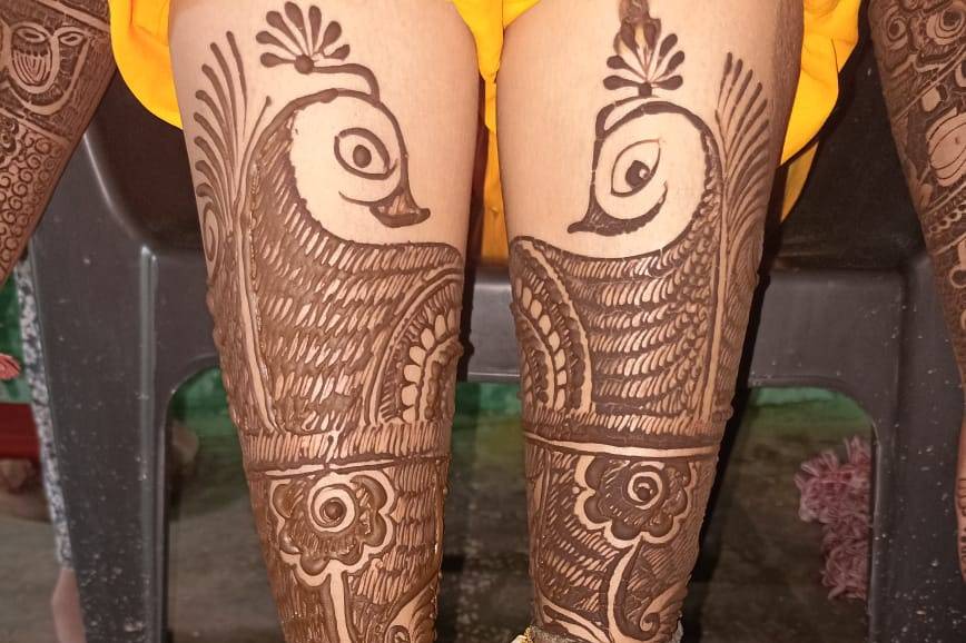 Mehndi design