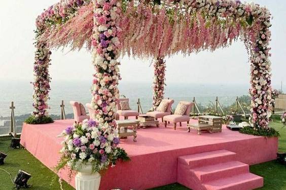 Mandap (Day)