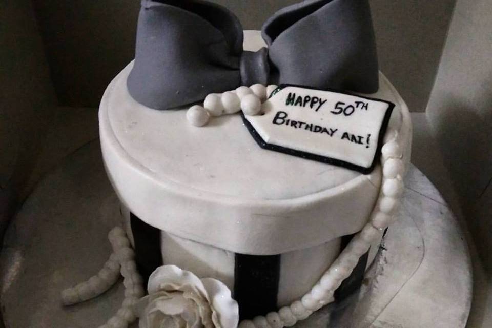 Designer cake