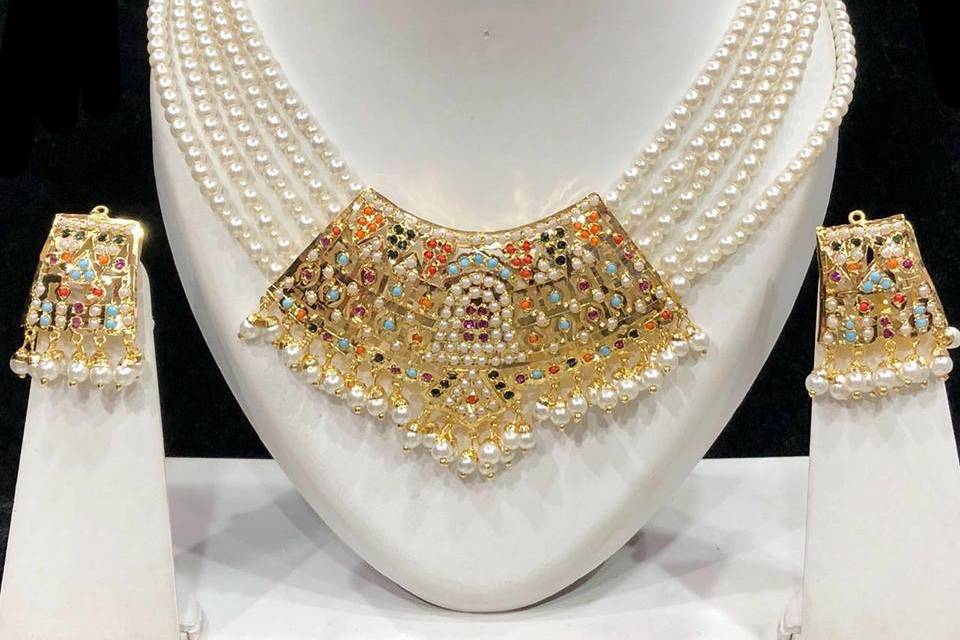 Jain Jewellery Corner