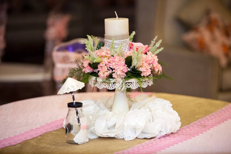 Wedding decor