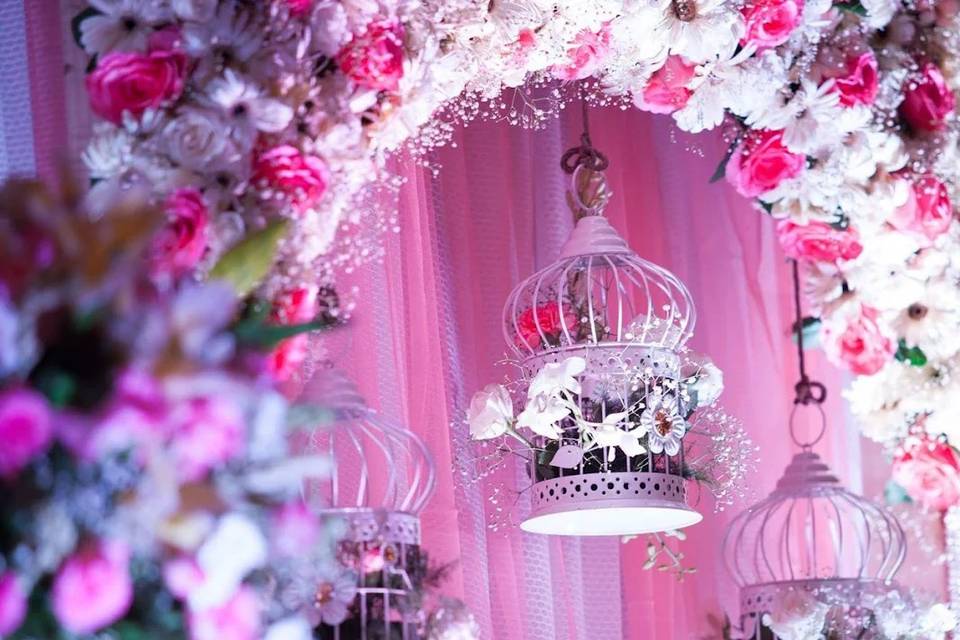 Wedding decor