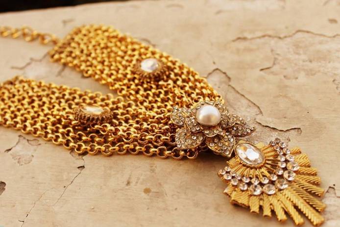 Jewellery by Divya Chugh