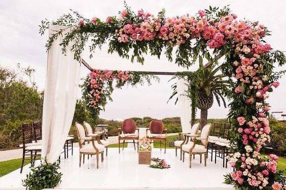 Wedding decor