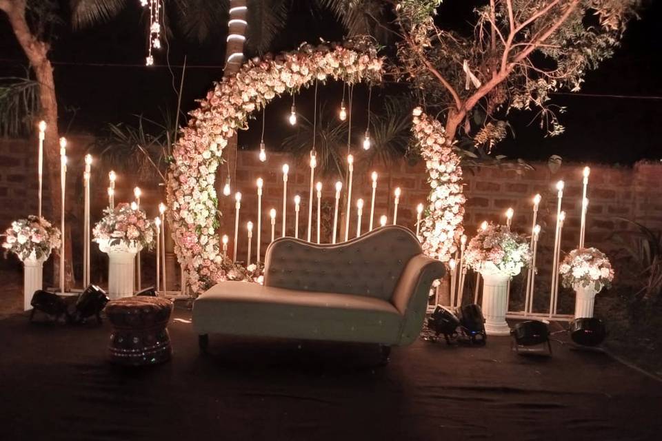 Wedding decor