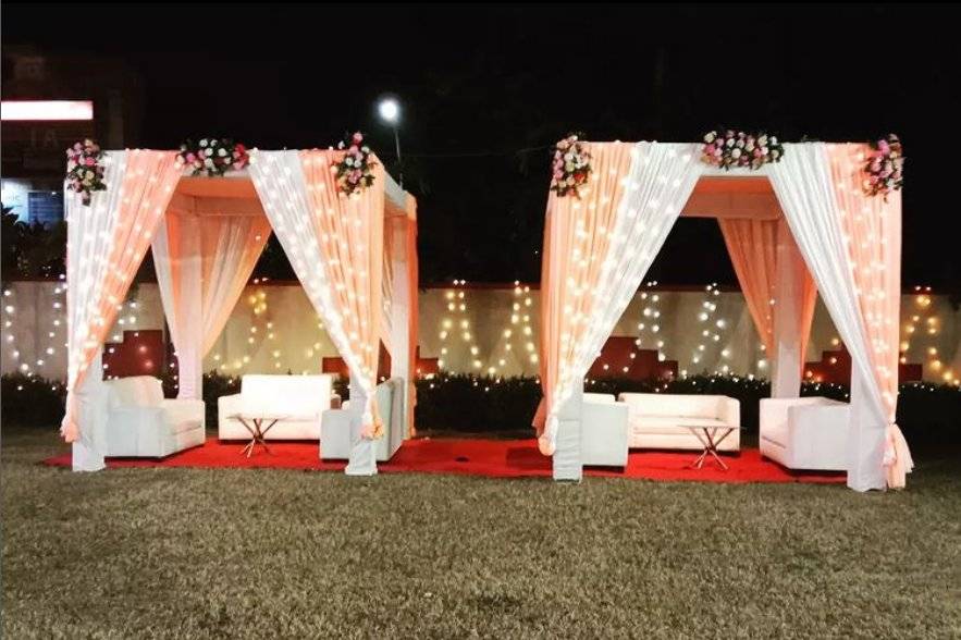 Wedding decor