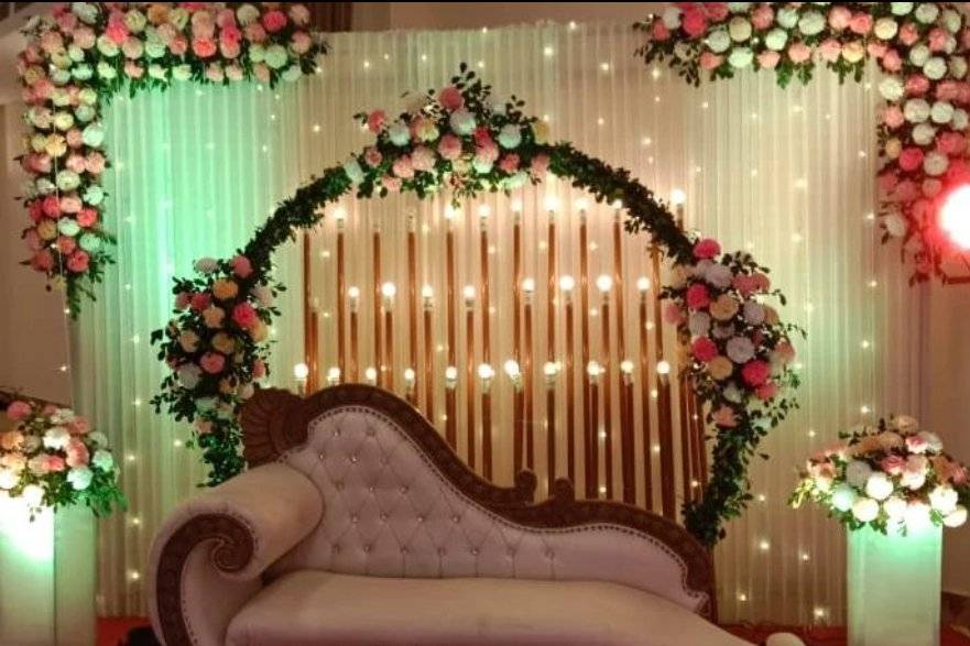 Wedding decor