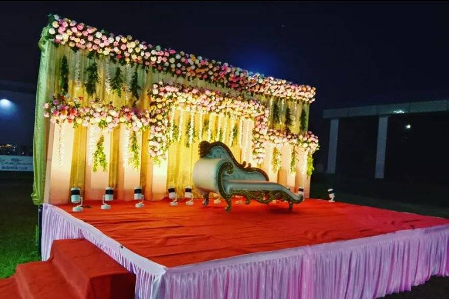 Wedding decor