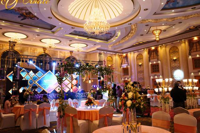 Ornate Banquets