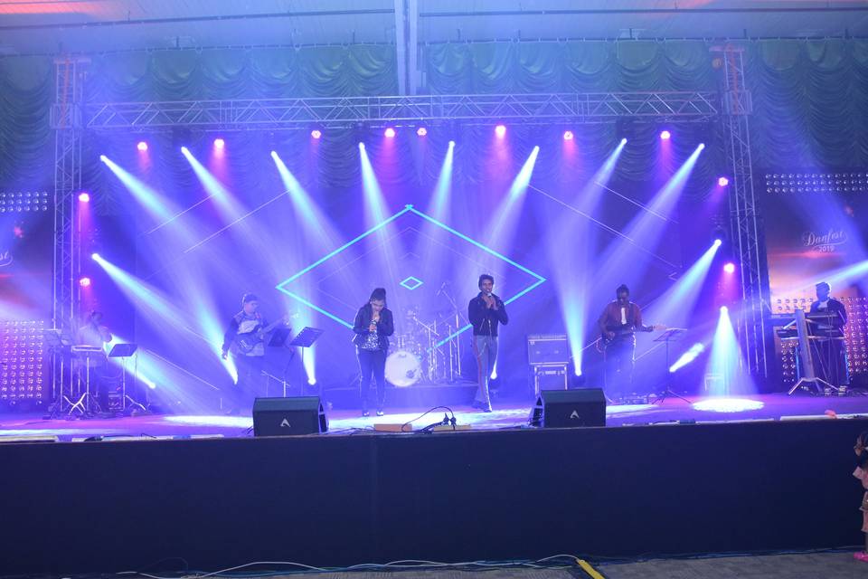 Corporate Gig - Danfest